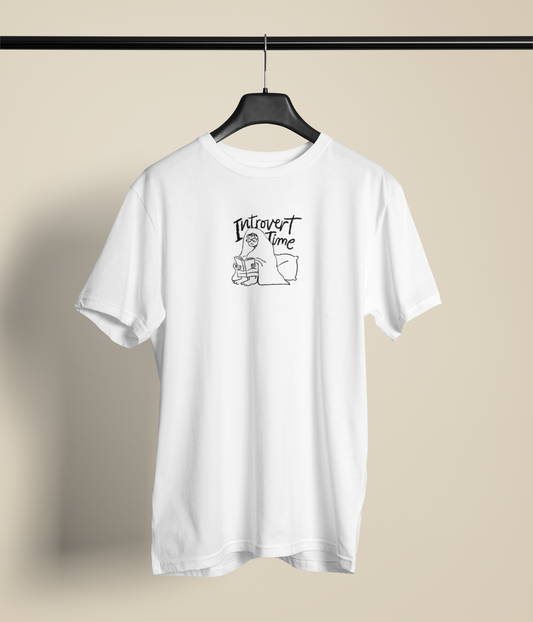 Introvert Time T-Shirt